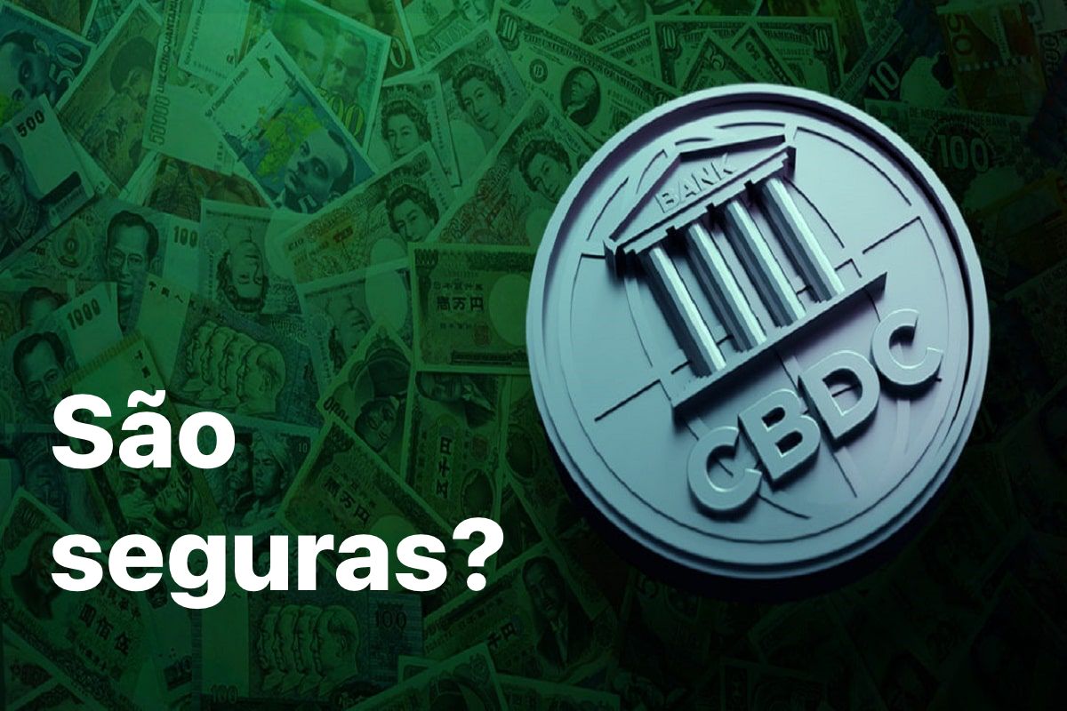 A Importância do debate sobre as moedas digitais do banco central (CBDCs)